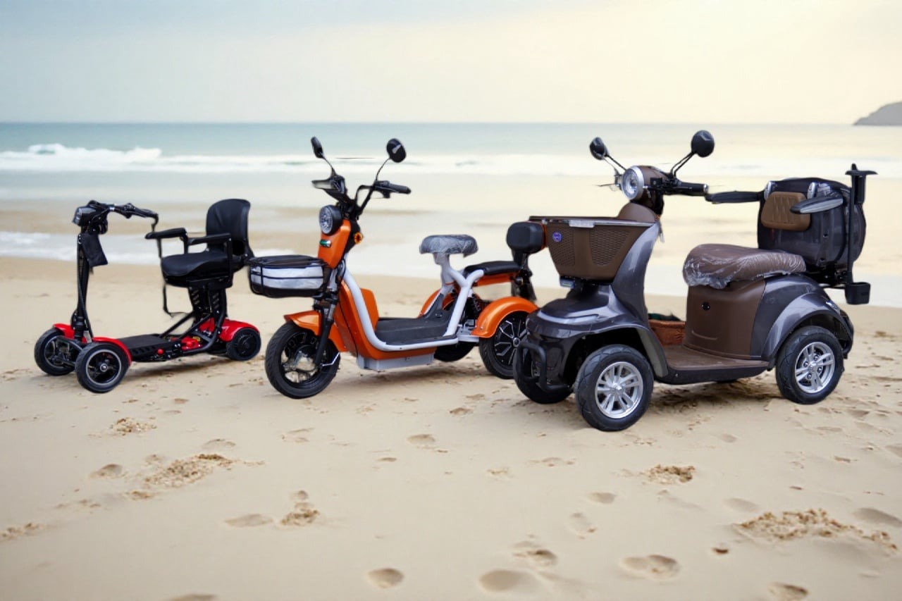 保険対応の特定小型原付 | シニアカーに代わる免許不要の電動モビリティならトライクスジェイピー合同会社