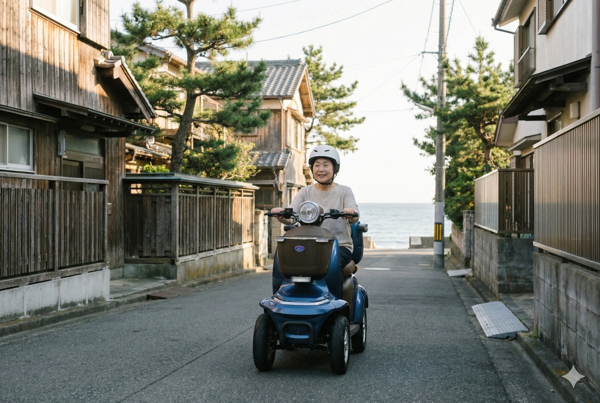 葉山市での快適な移動生活をあなたに。