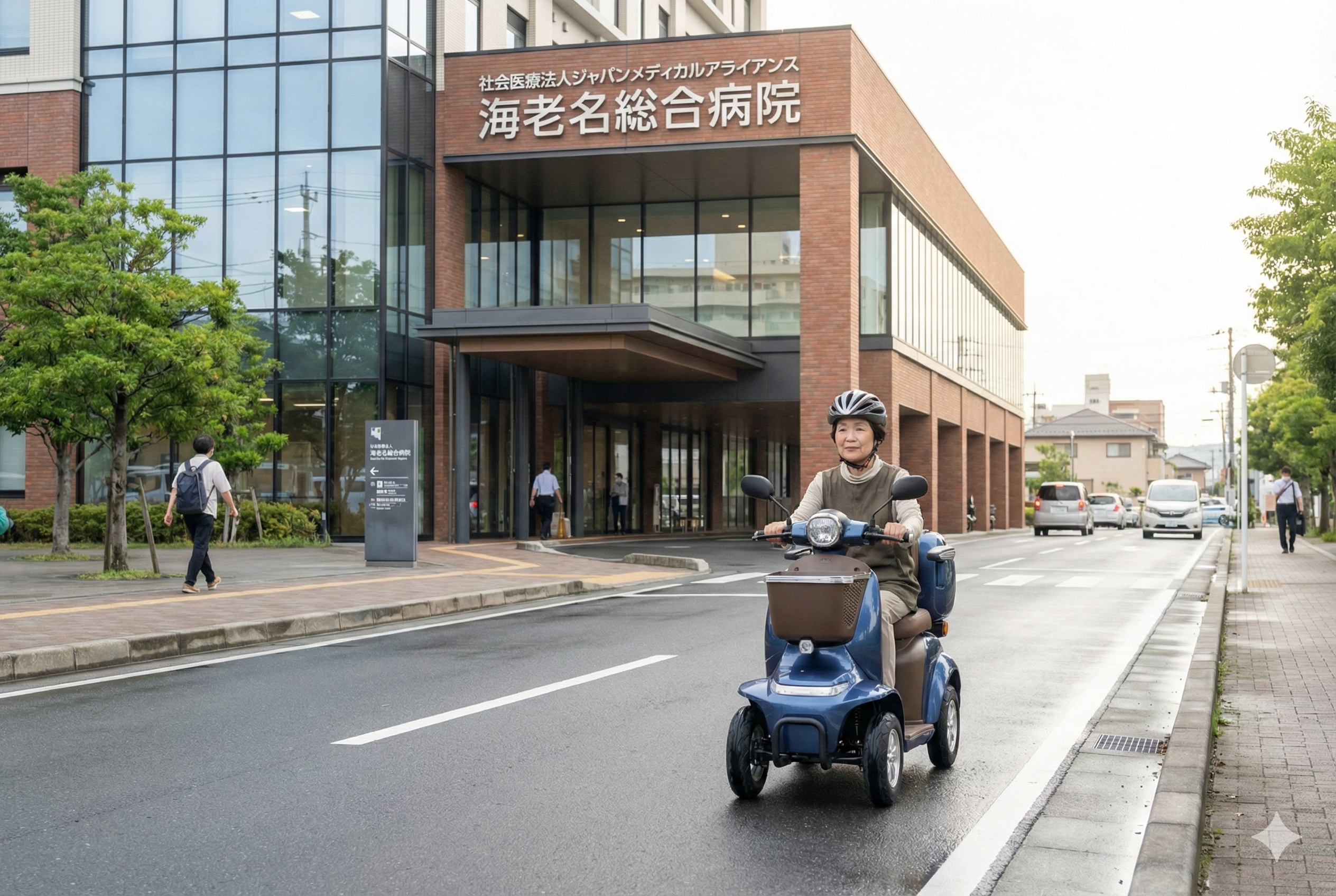 海老名市で増える免許返納後の不安｜コアライトD4が支える新しい移動手段