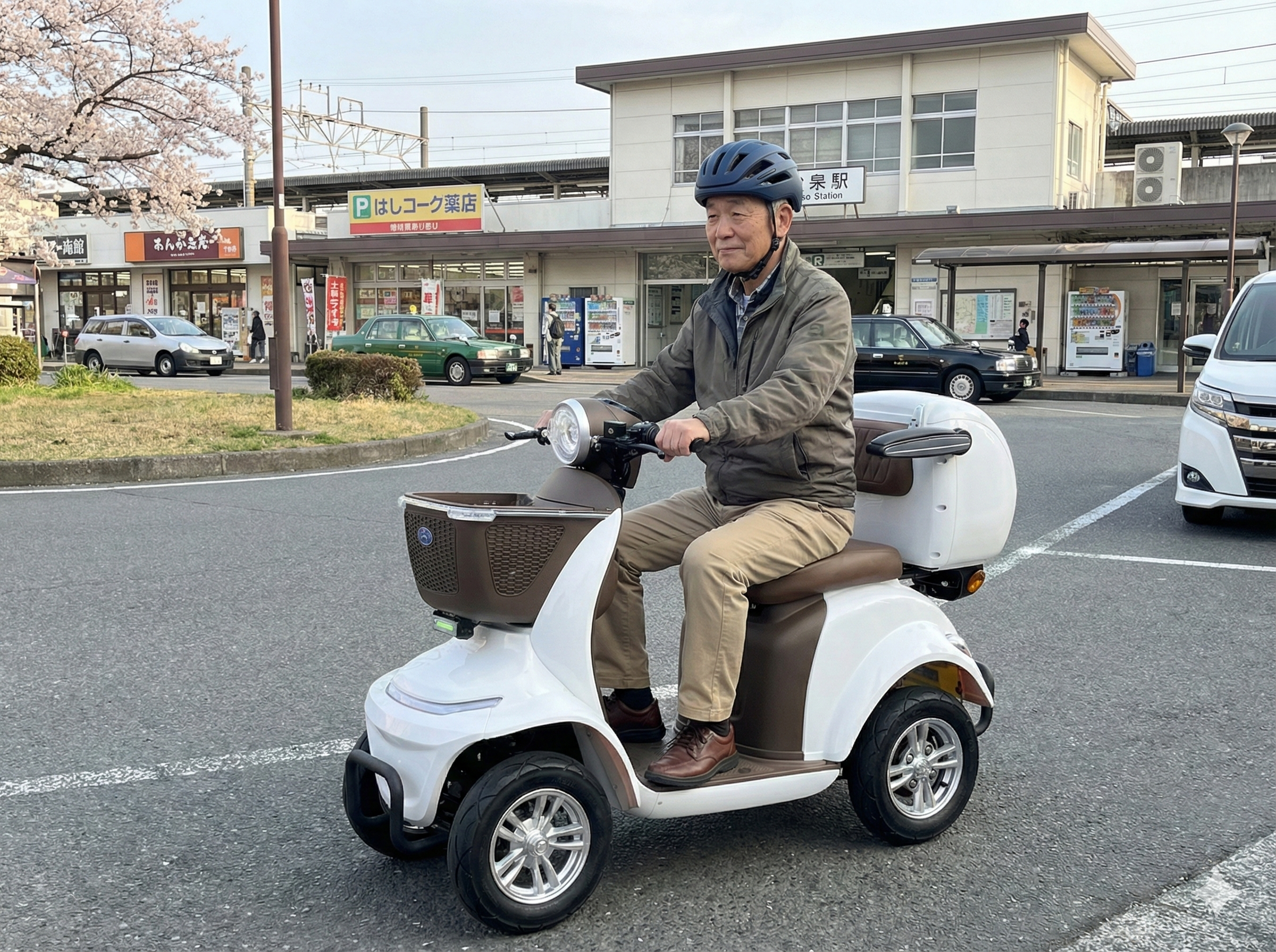 免許返納後の移動、どうする？大磯町での新しい選択肢を見つけよう！
