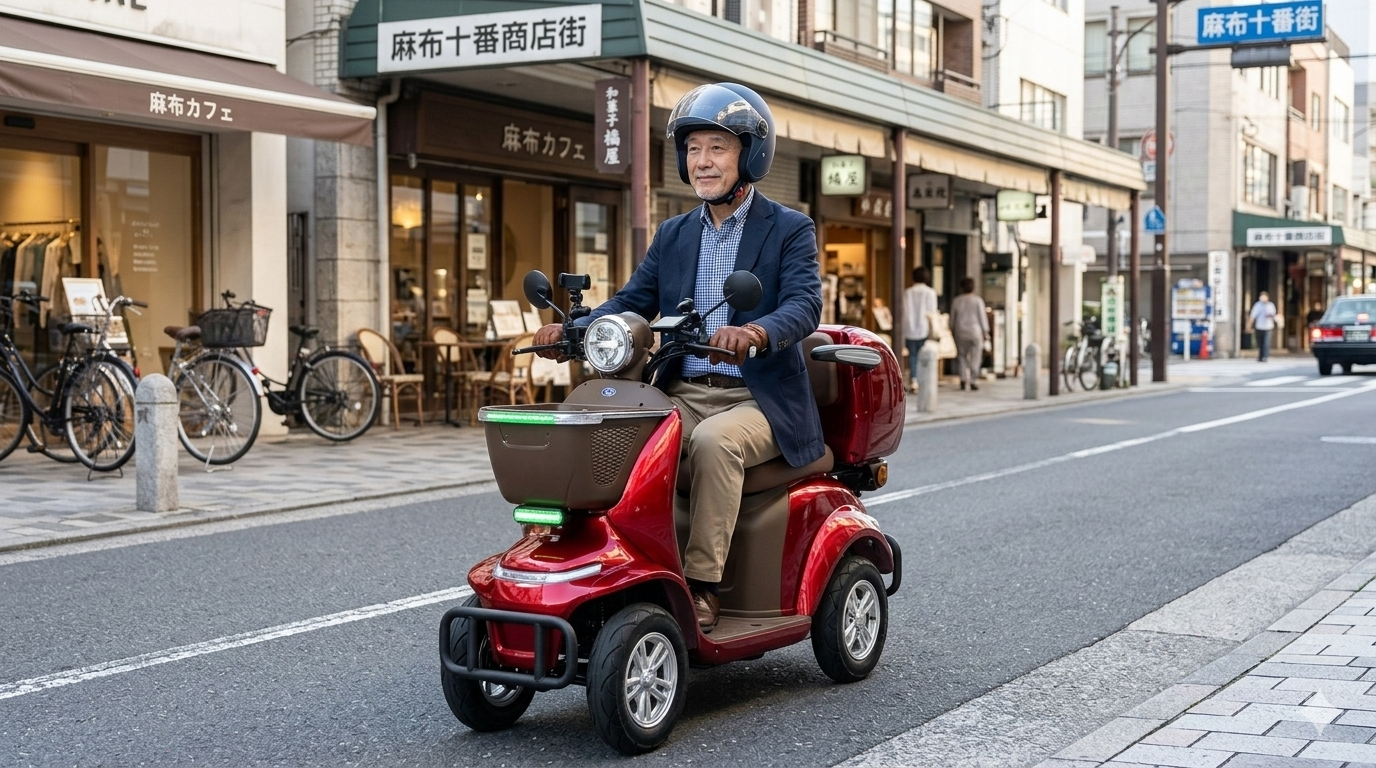 特定小型原付とは？