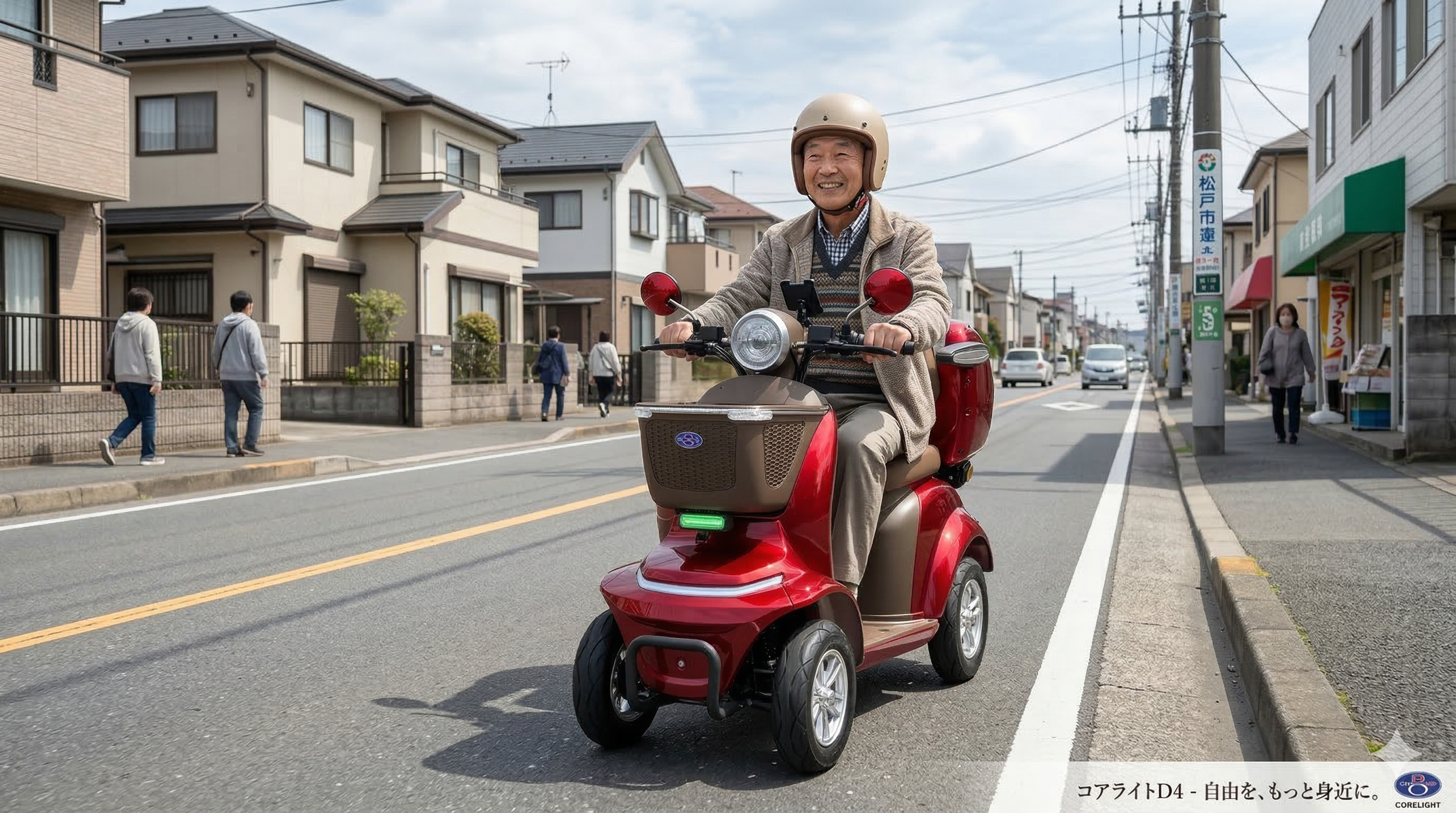 地域社会とのつながりを維持するために
