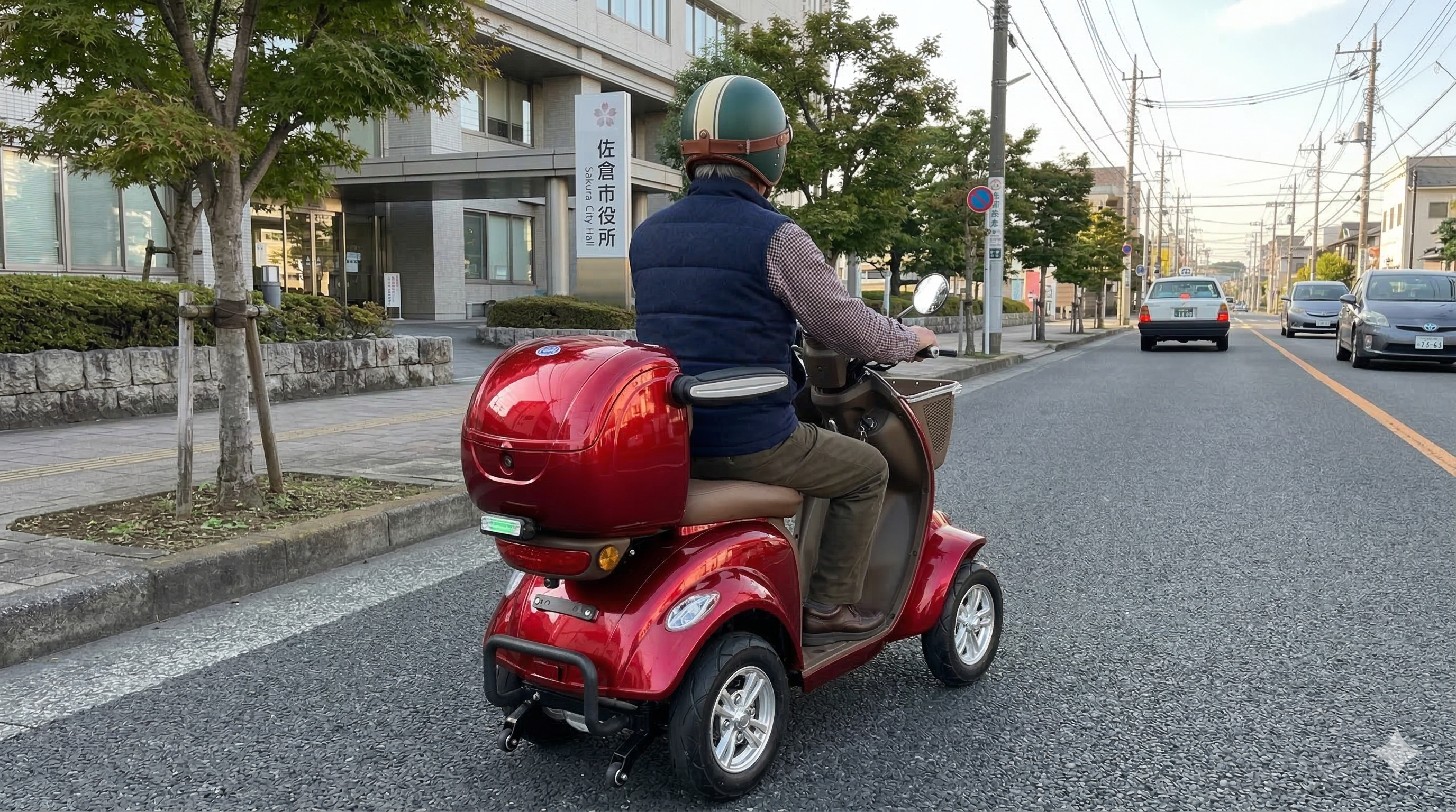 4. 料金とサービス・試乗のご案内