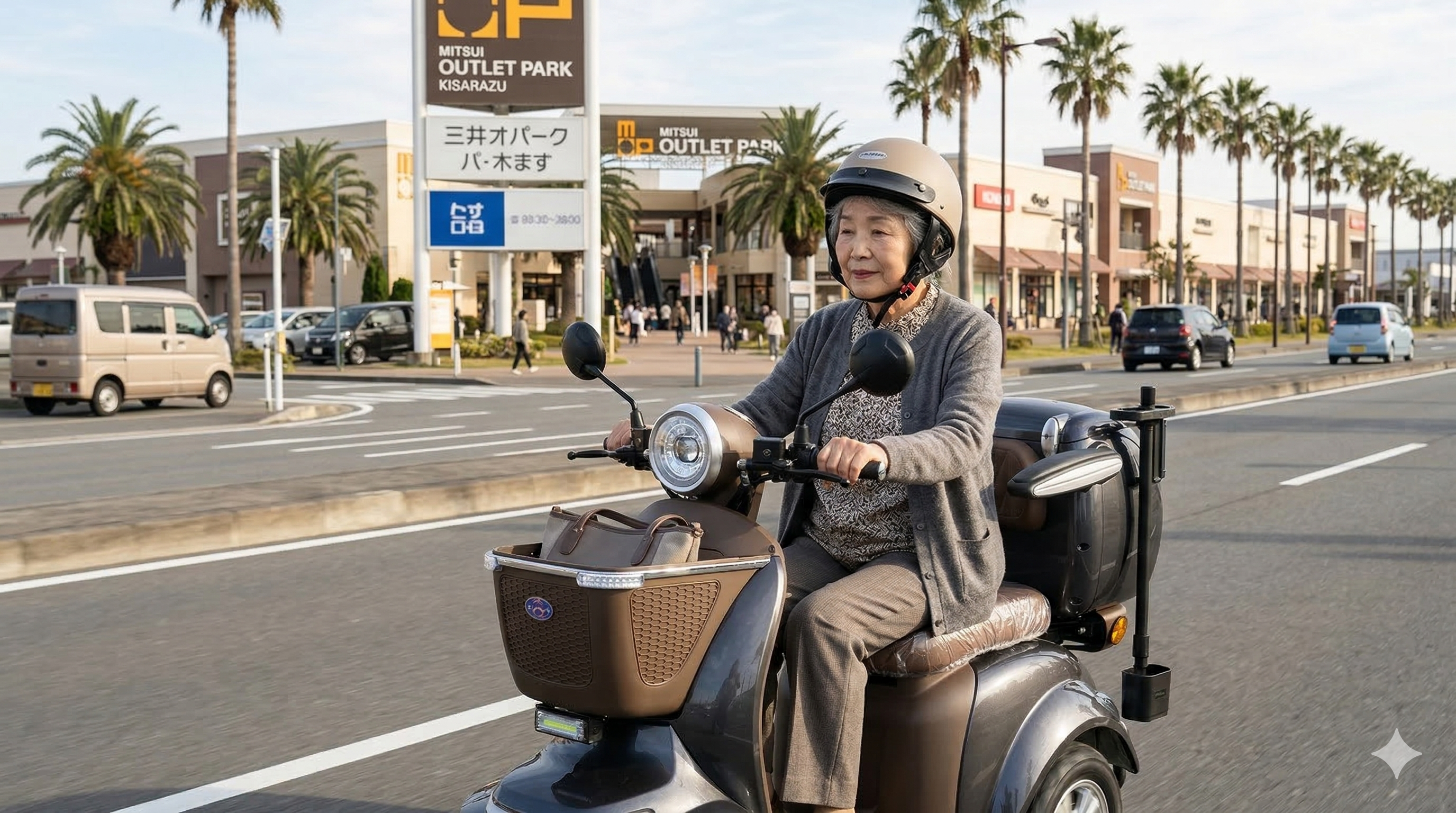 木更津市で移動不安を解消する現実解 | コアライトD4で自立した暮らしへ