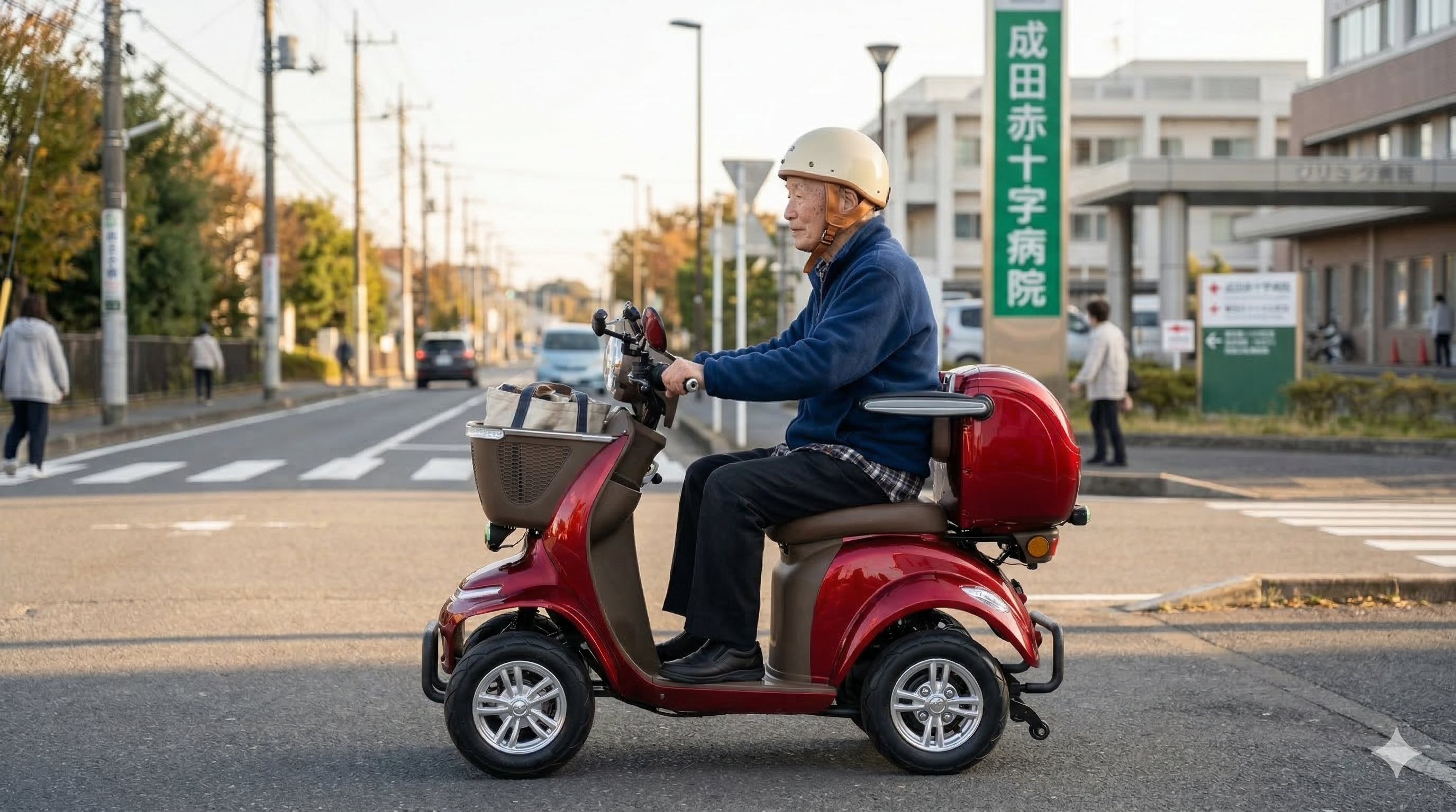 生活を変える - 免許返納後の新たな可能性