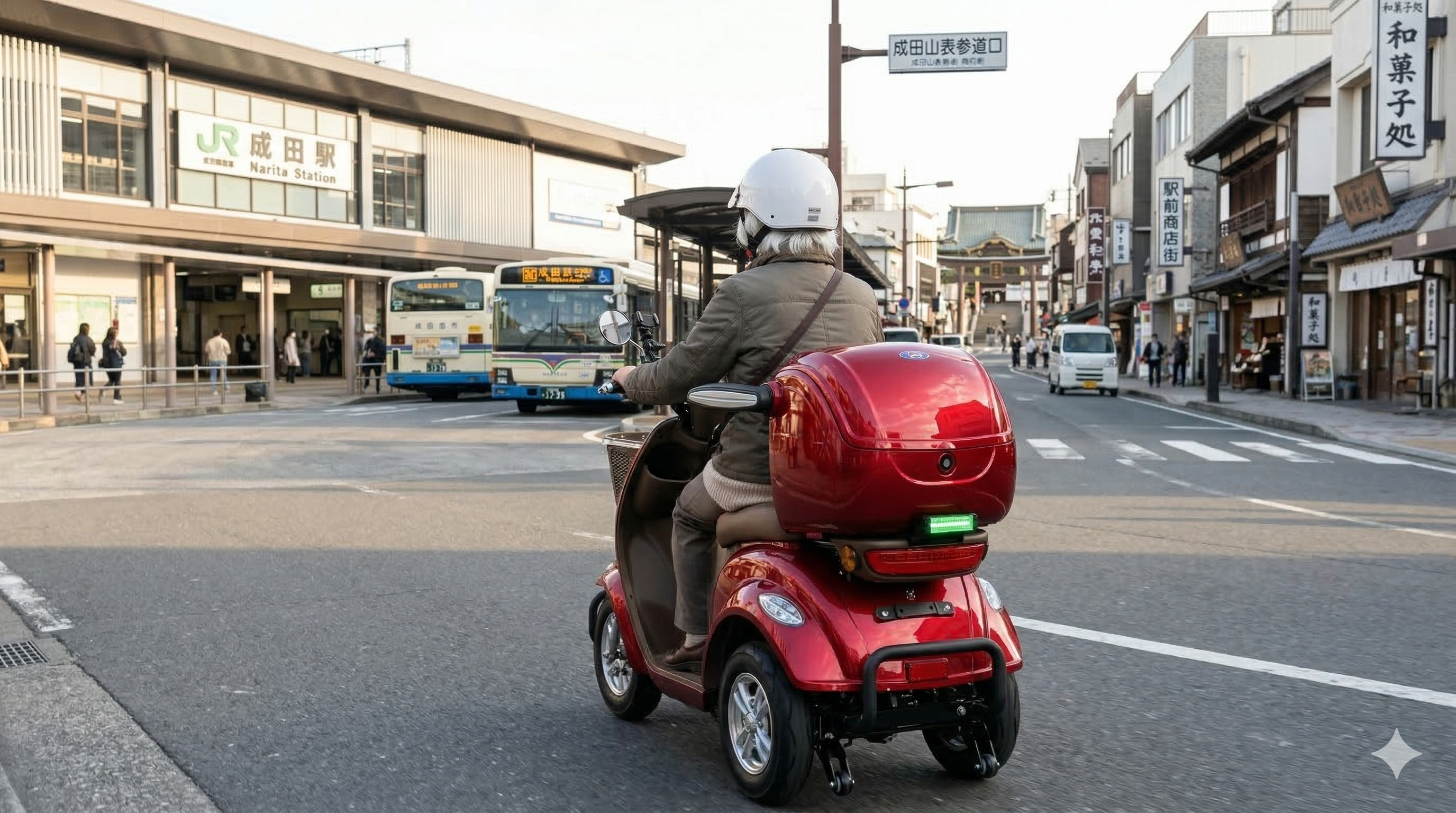 私たちがサポートする - 試乗サービスのご案内