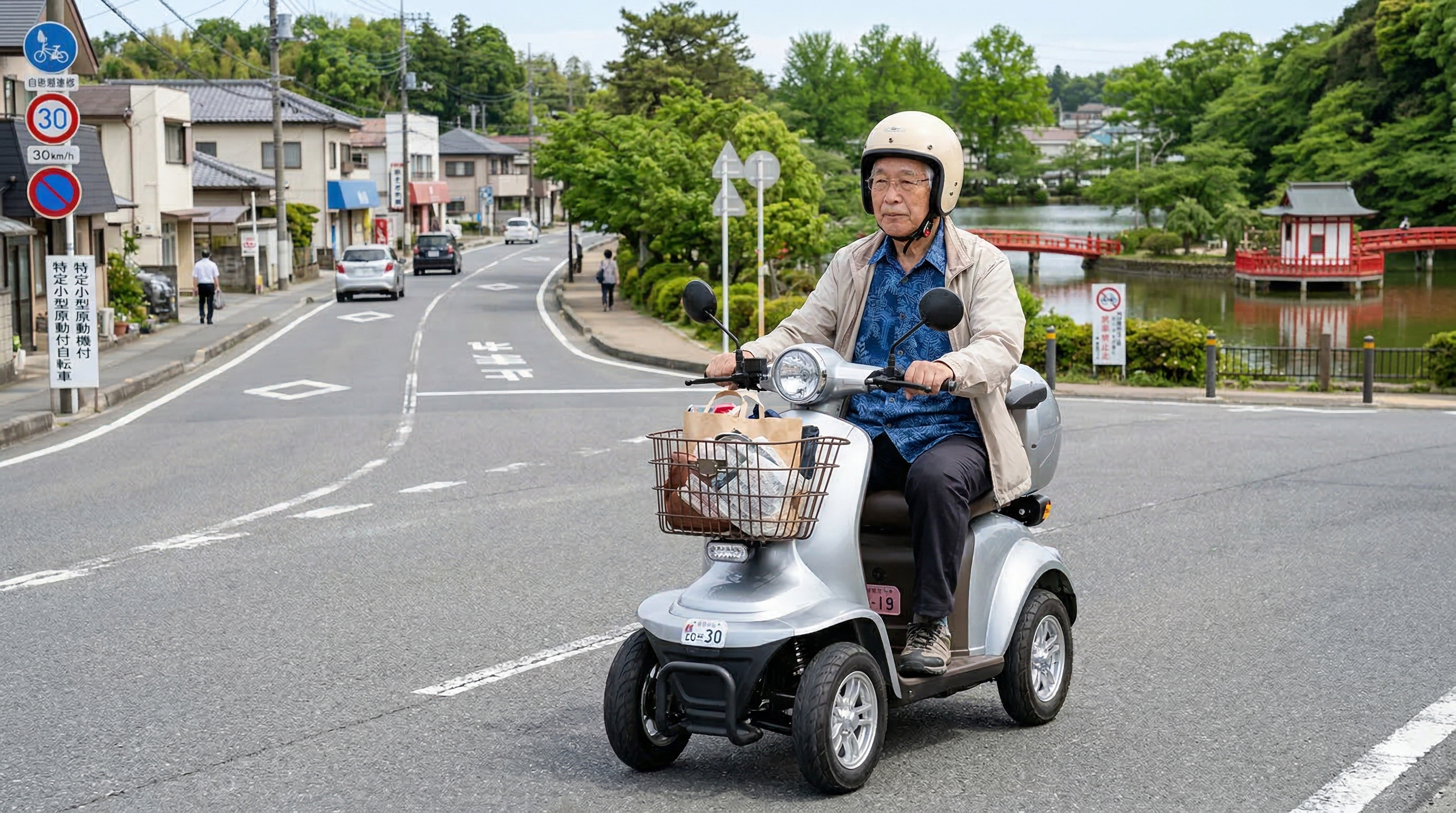茂原市で免許返納後も自由に移動！コアライトD4で安心・快適な新しい足を手に入れる方法