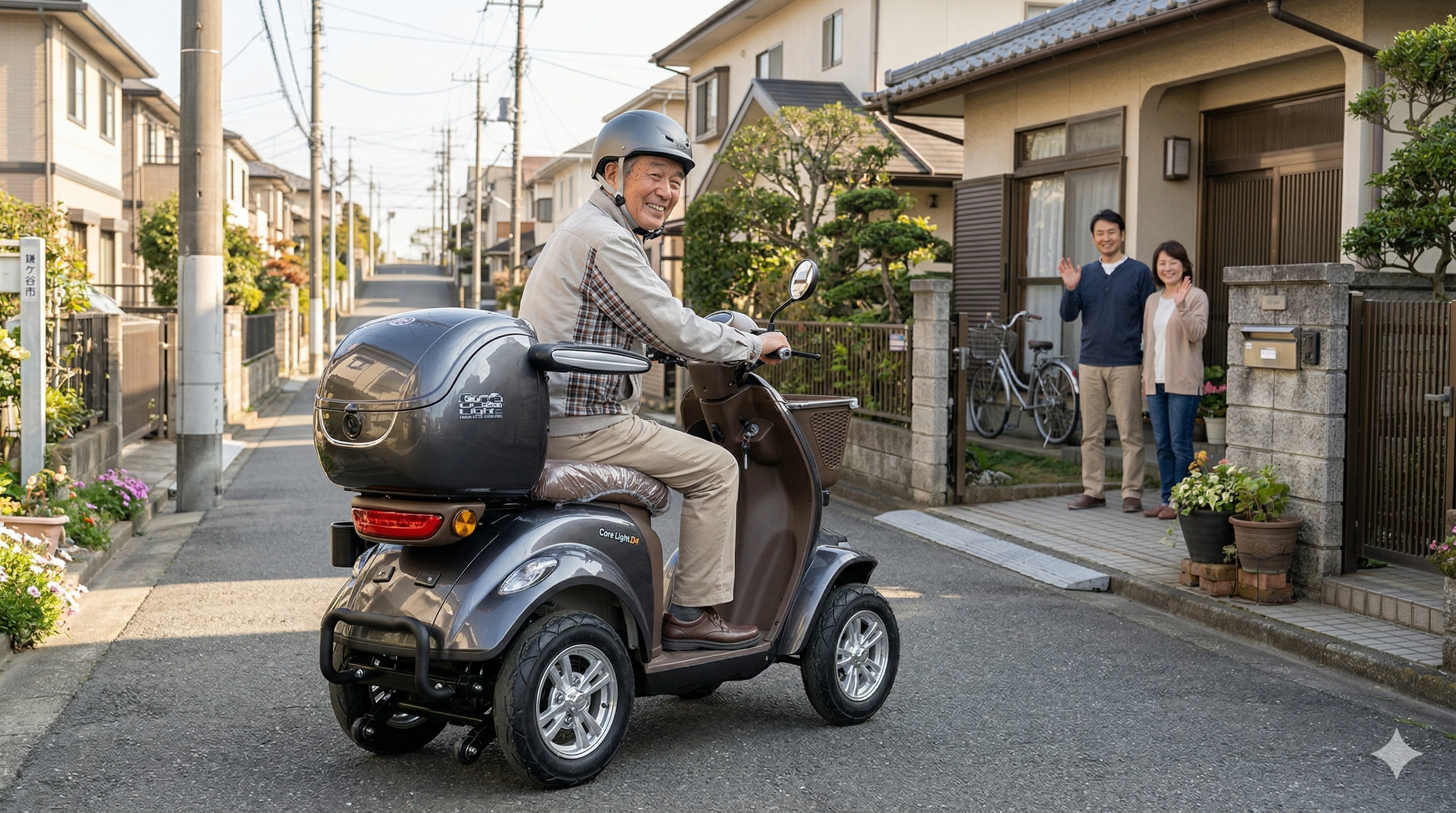 親の移動支援と送迎負担軽減を両立する新しい選択肢