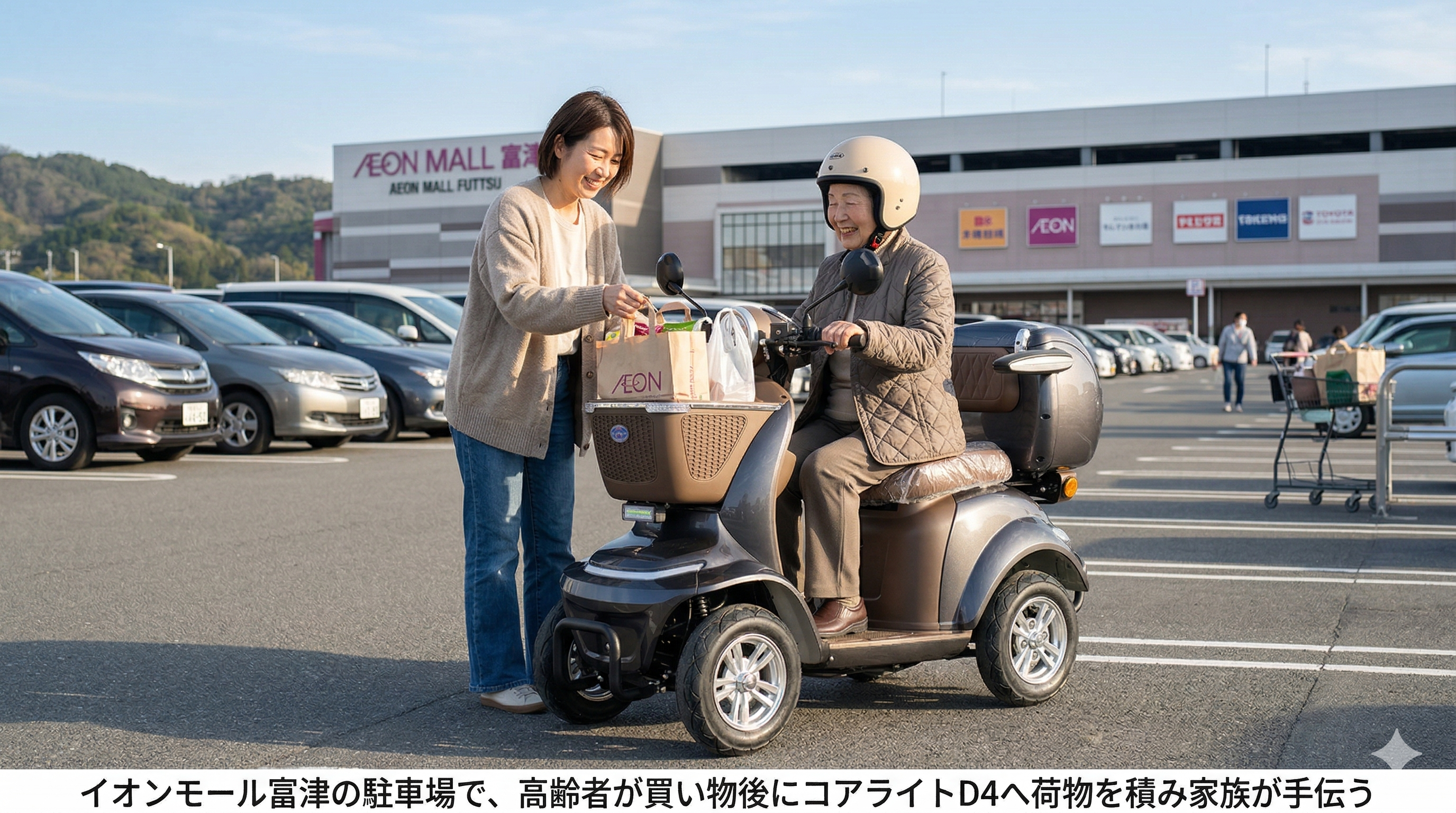 コアライトD4の特長と利点