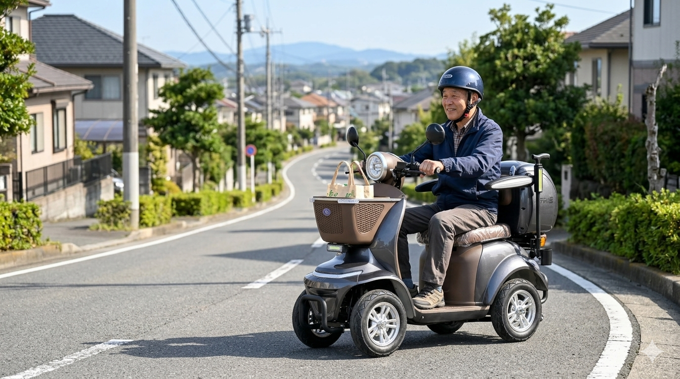 安心して移動するためのサポート