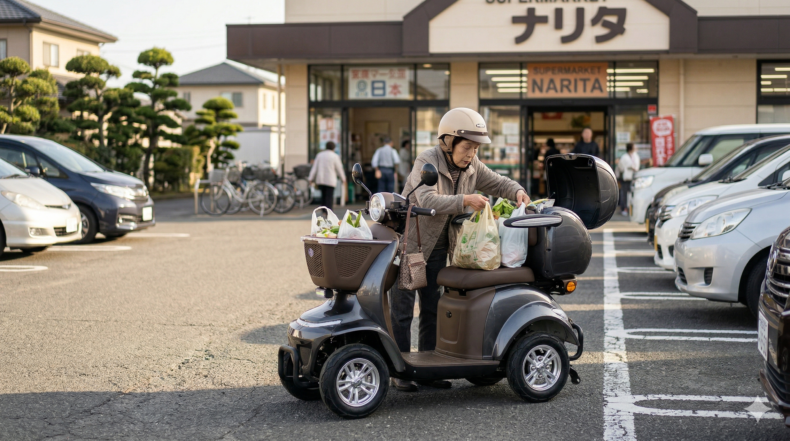 コアライトD4の特長