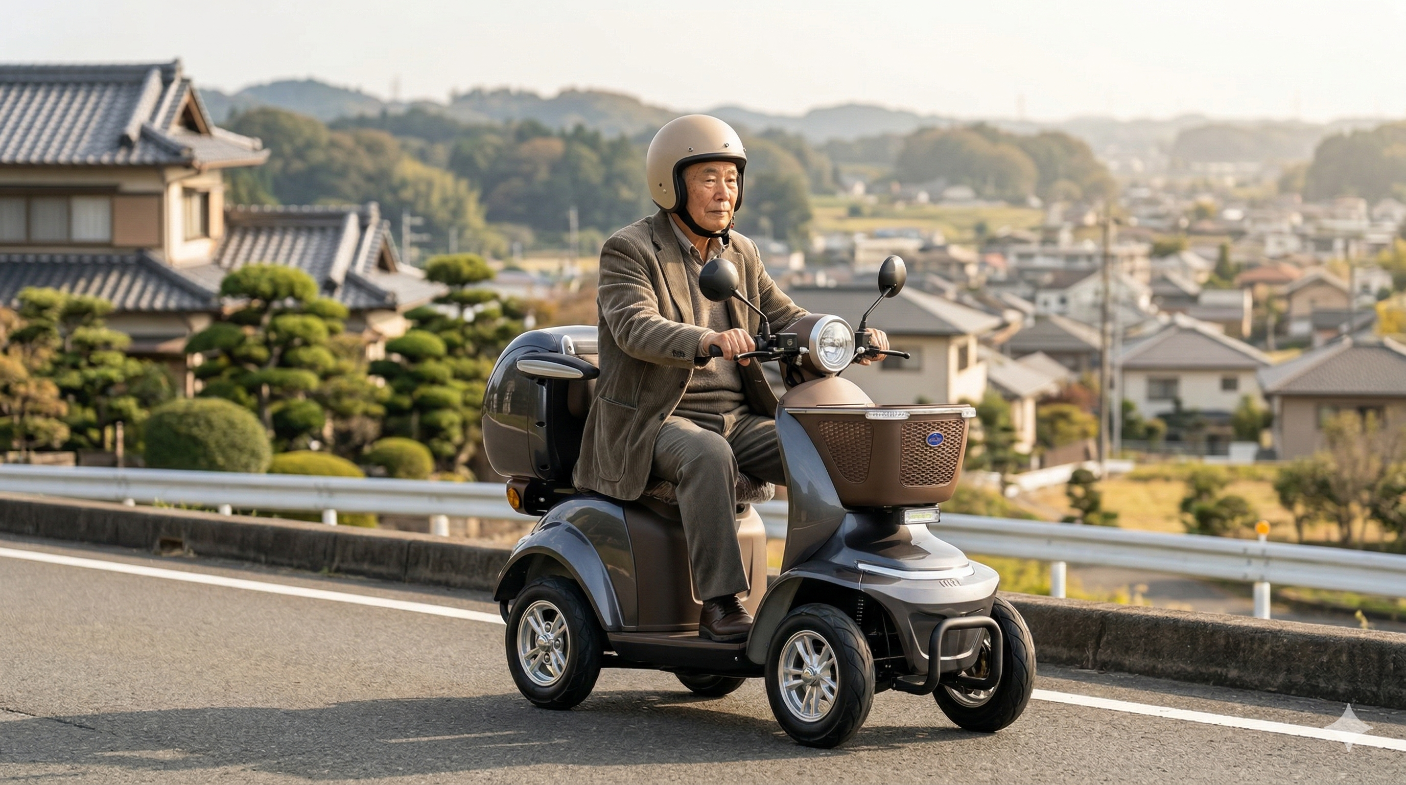 家族への安心感