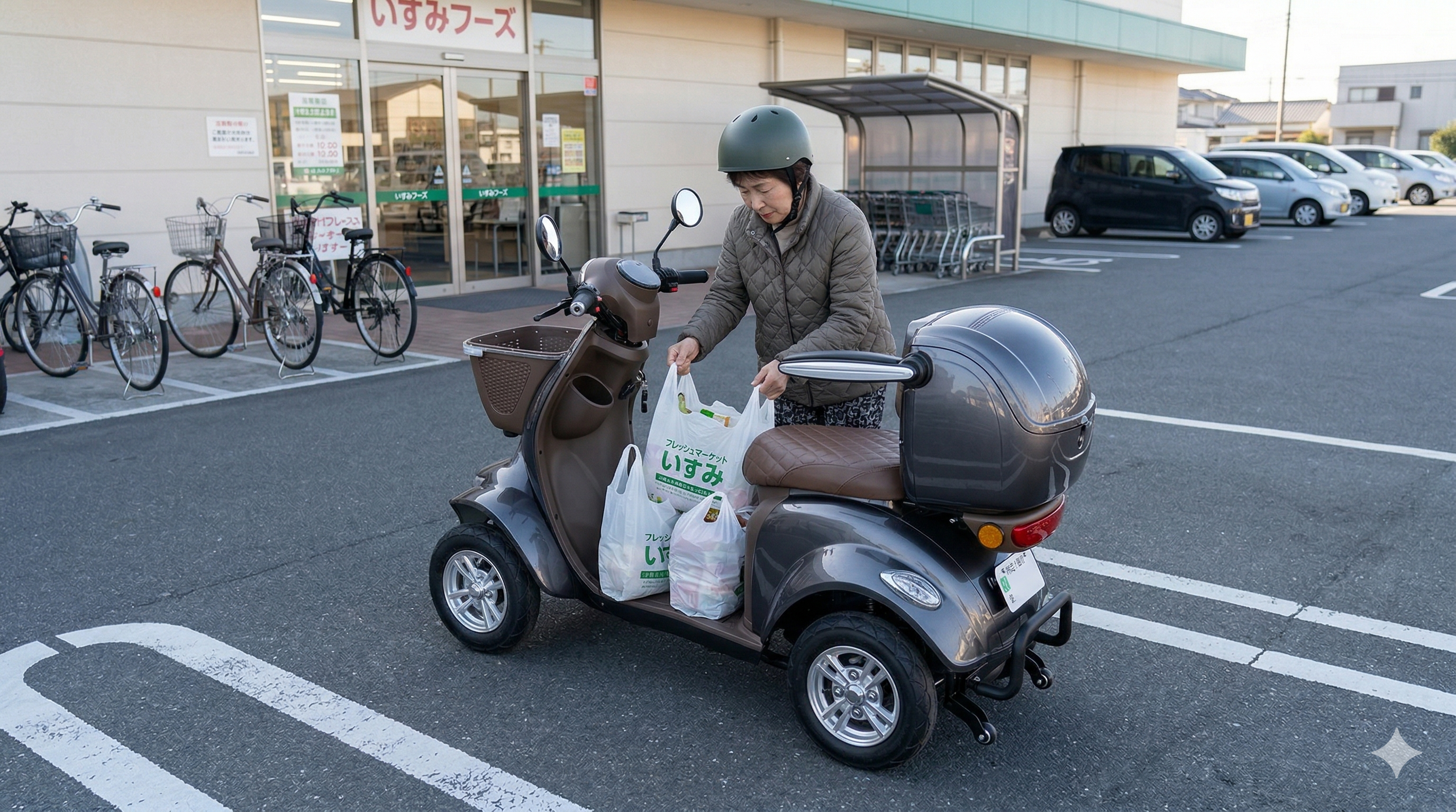 2. いすみ市の交通事情とニーズ