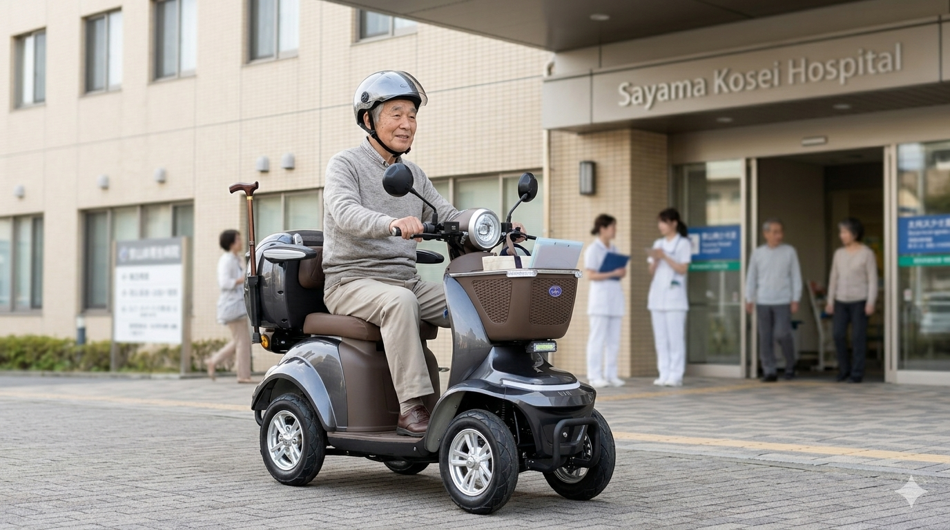 コアライトD4がもたらす自立の力