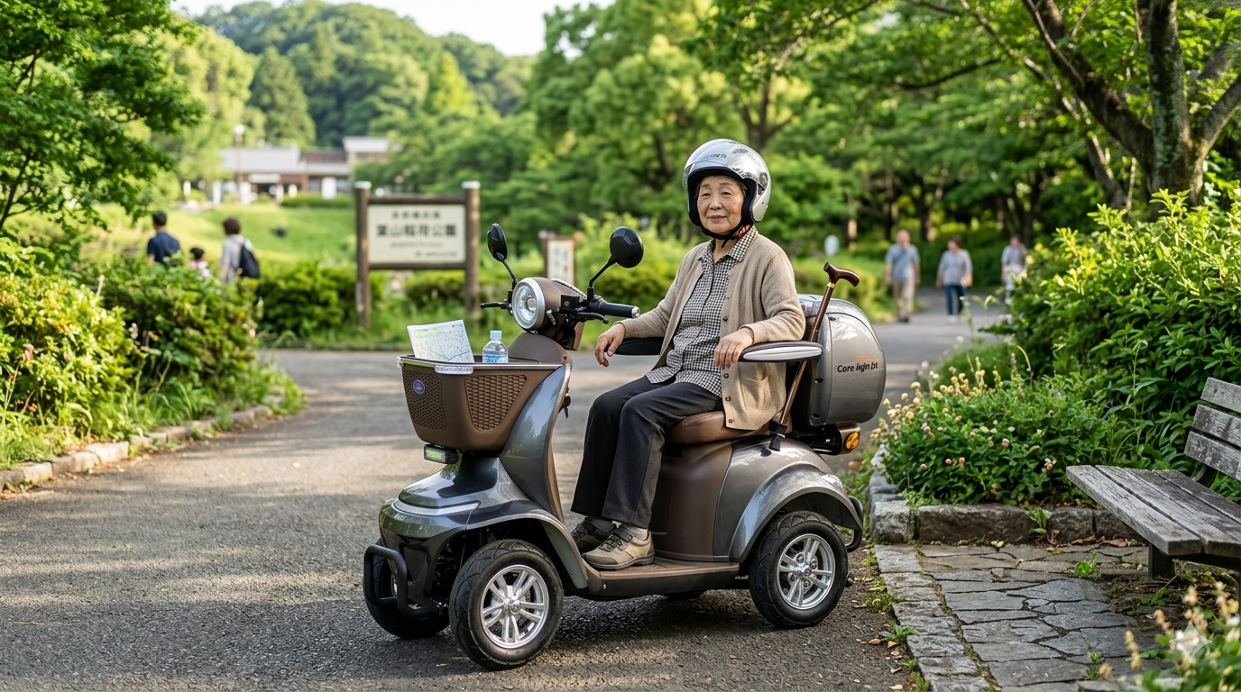 家族が得られる時間と心の余裕