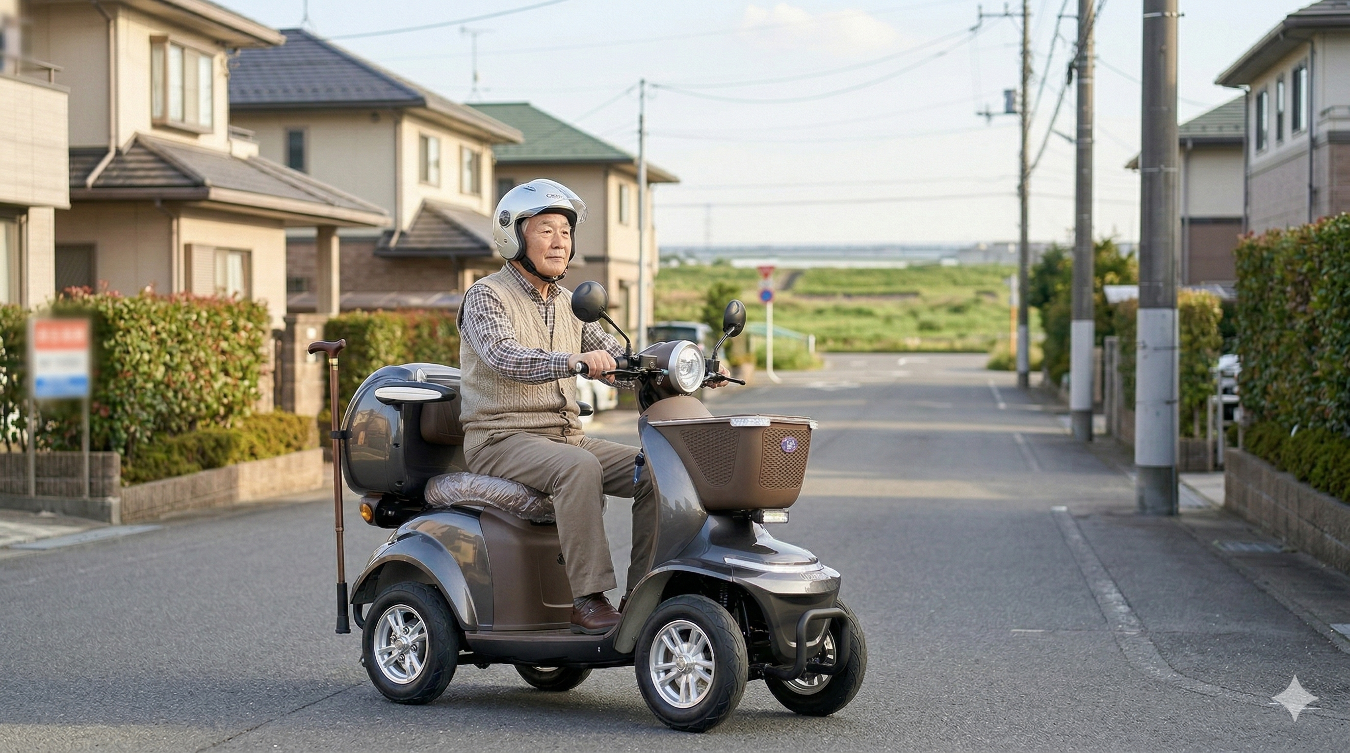 家族の安心を実現