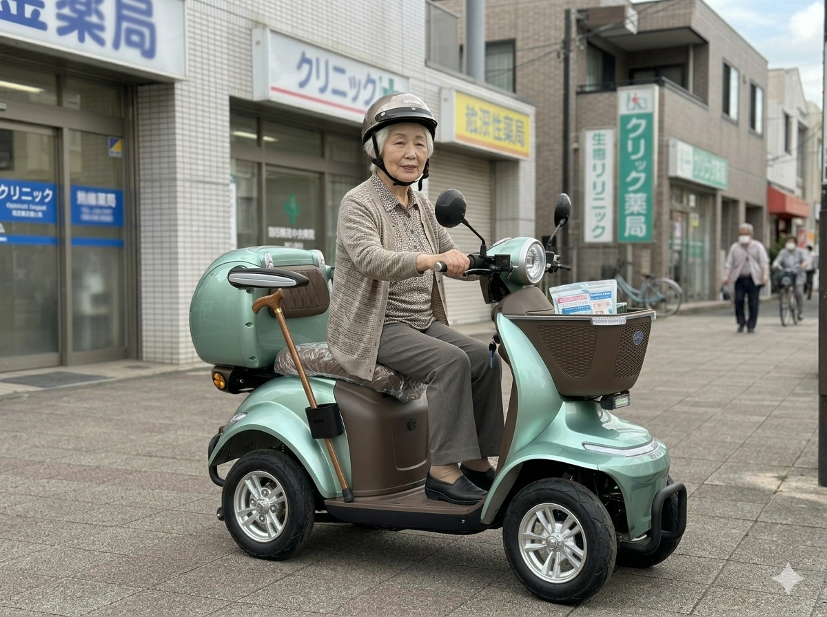 家族の負担を軽減