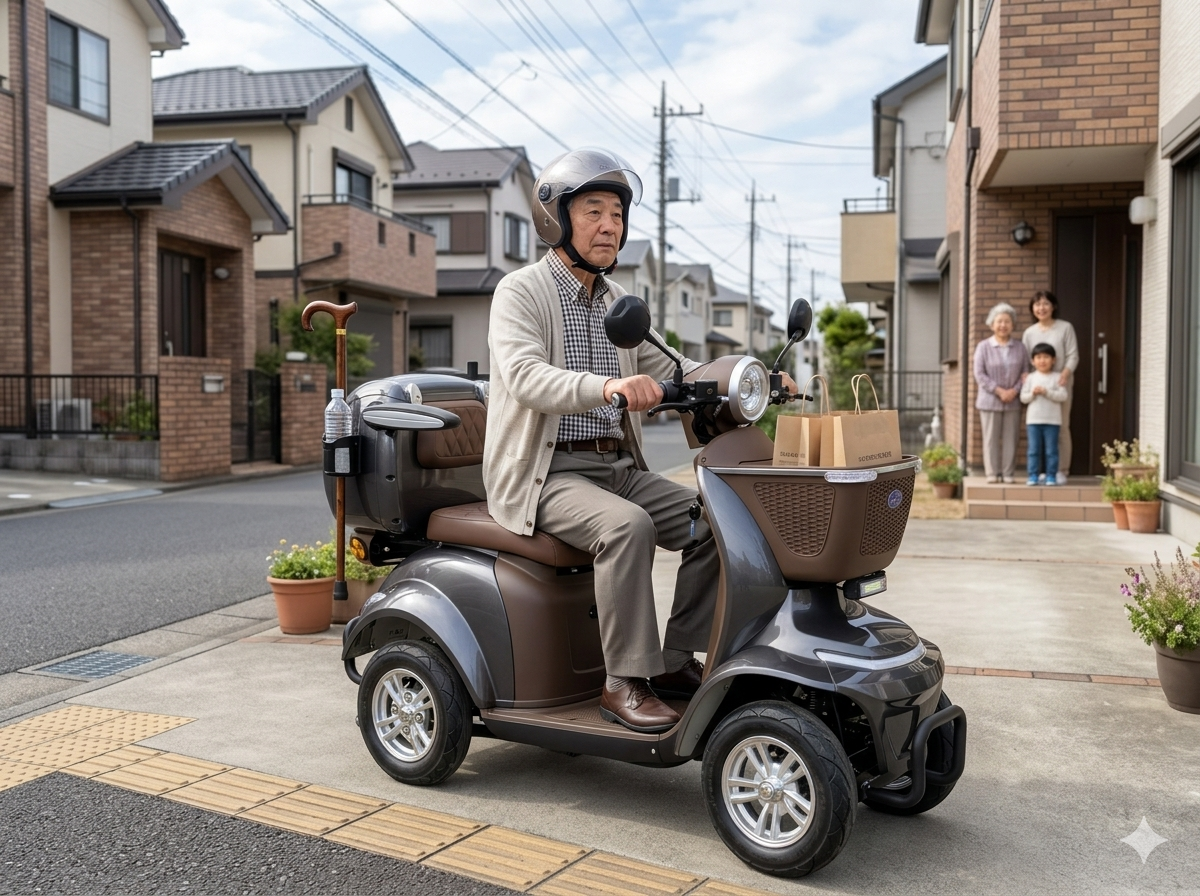 3. 家族の負担を軽減するために